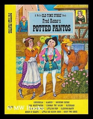 Imagen del vendedor de Fred Rome's Potted Pantos a la venta por MW Books Ltd.