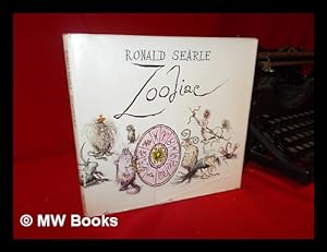 Seller image for Zoodiac / Ronald Searle for sale by MW Books