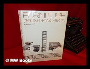 Immagine del venditore per Furniture Designed by Architects / by Marian Page venduto da MW Books