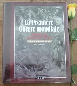 Image du vendeur pour La premire guerre mondiale mis en vente par Bonnaud Claude