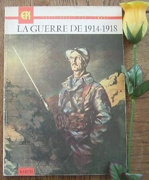 Imagen del vendedor de La guerre de 1914-1918 a la venta por Bonnaud Claude