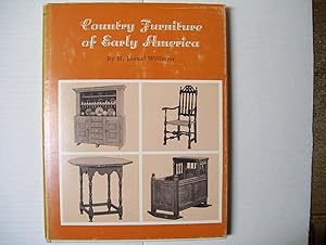 Seller image for Country Furniture of Early America for sale by Jerry Merkel