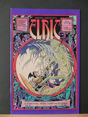 Seller image for Elric #5 for sale by Tree Frog Fine Books and Graphic Arts