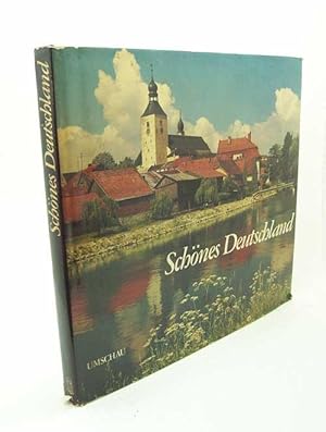 Imagen del vendedor de Schnes Deutschland = Beautiful Germany = La belle Allemagne / Text von Gtz Fehr. Farbfotos von Wilhelm Hinkel u. C. L. Schmitt a la venta por Versandantiquariat Buchegger