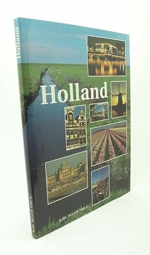 Seller image for Holland / Herman van Amsterdam for sale by Versandantiquariat Buchegger