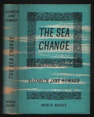 Seller image for The Sea Change for sale by N. Marsden