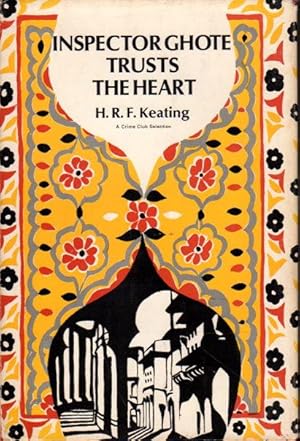 Seller image for INSPECTOR GHOTE TRUSTS THE HEART. for sale by Bookfever, IOBA  (Volk & Iiams)