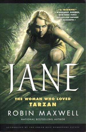 Seller image for JANE: The Woman Who Loved Tarzan. for sale by Bookfever, IOBA  (Volk & Iiams)