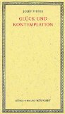 Bild des Verk�ufers f�r Gl�ck und Kontemplation zum Verkauf von Modernes Antiquariat an der Kyll