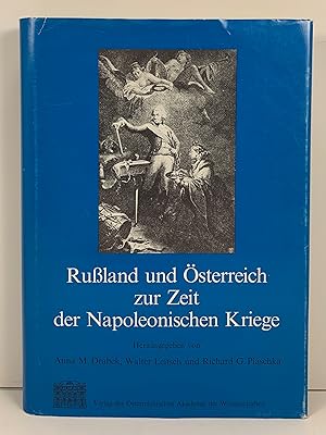 Seller image for Russland Und Osterreich Zur Zeit Der Napoleonischen Kriege for sale by Old New York Book Shop, ABAA