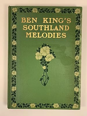 Immagine del venditore per Ben King's Southland Melodies venduto da Old New York Book Shop, ABAA