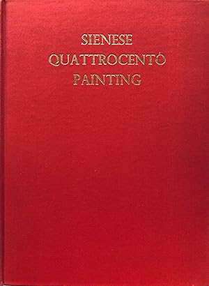 Sienese quattrocento painting.