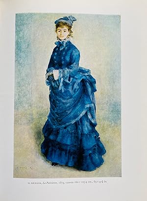 Seller image for The Davies Collection of French art, Cardiff, National Museum of Wales. for sale by Jack Baldwin Rare Books