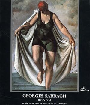 Seller image for Georges Sabbagh. Alexandrie 1887 - Paris 1951. for sale by FIRENZELIBRI SRL