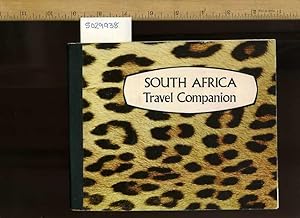 Imagen del vendedor de South Africa : Travel Companion [Travel Guide, Touring Highlights, Places to See, Sourvenir Biography, History, Folklore, Legend, culture] a la venta por GREAT PACIFIC BOOKS