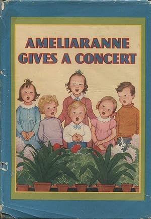 Imagen del vendedor de Ameliaranne Gives a Concert. a la venta por Lost and Found Books