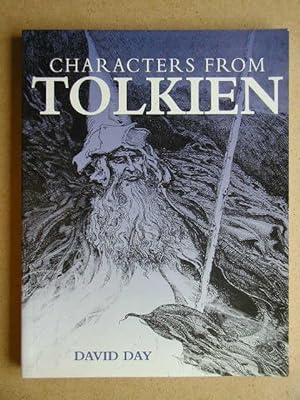 Seller image for Characters From Tolkien. for sale by N. G. Lawrie Books