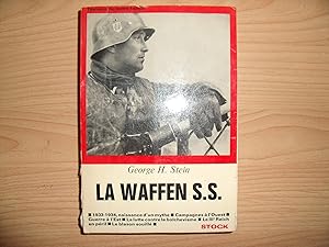 Imagen del vendedor de LA WAFFEN S.S a la venta por Le temps retrouv