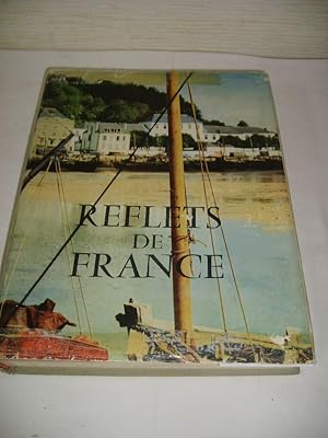 Bild des Verkufers fr Reflets de France. zum Verkauf von Librairie La Perle Rare