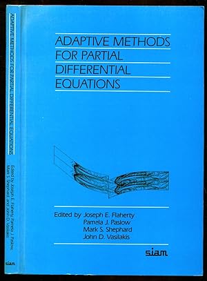 Imagen del vendedor de Adaptive Methods for Partial Differential Equations a la venta por Don's Book Store