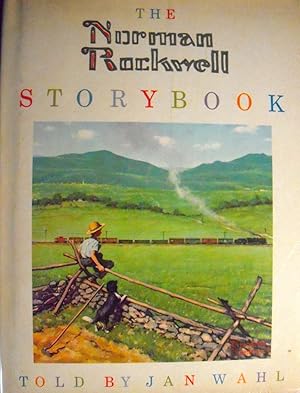 Bild des Verkufers fr The Norman Rockwell Storybook zum Verkauf von Basket Case Books