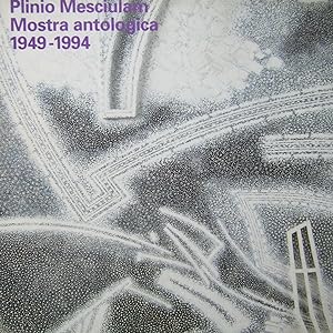 Immagine del venditore per Plinio Mesciulam Mostra antologica 1949-1994 venduto da Antonio Pennasilico