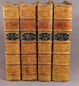 A new general collection of voyages and travels, consisting of the most esteemed relations, which...