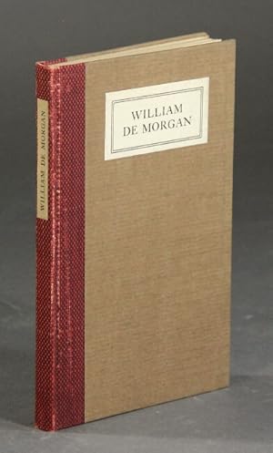 William De Morgan. A post-victorian realist