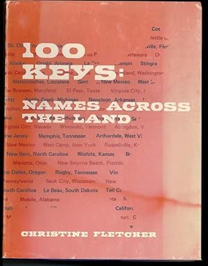Seller image for 100 KEYS: Names Across the Land for sale by Windy Hill Books