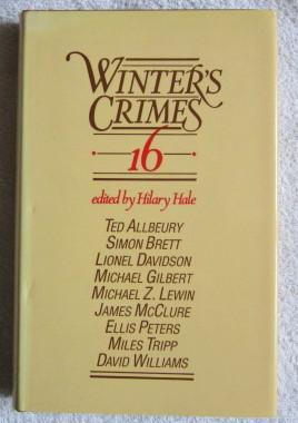 Immagine del venditore per Winter's Crimes 16 venduto da Glenbower Books