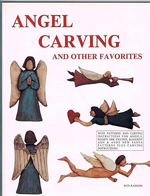 Imagen del vendedor de Angel Carving and Other Favorites a la venta por Riverhorse Books