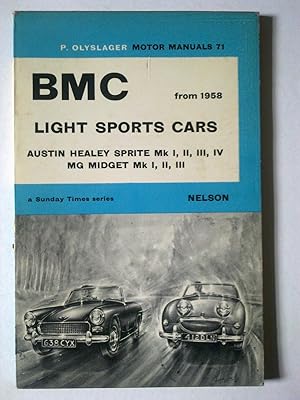 BMC Light Sports Cars