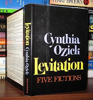 Seller image for LEVITATION Five Fictions for sale by Rare Book Cellar