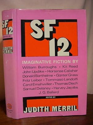 S-F by Judith Merril S-F by Judith Merril