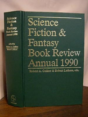 Imagen del vendedor de SCIENCE FICTION & FANTASY BOOK REVIEW ANNUAL 1988 a la venta por Robert Gavora, Fine & Rare Books, ABAA