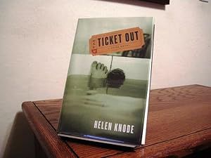 Imagen del vendedor de The Ticket Out a la venta por Bungalow Books, ABAA