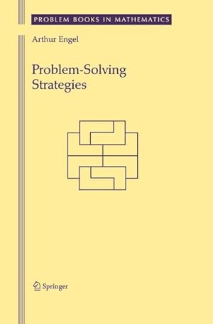 Bild des Verkufers fr Problem-Solving Strategies zum Verkauf von AHA-BUCH GmbH