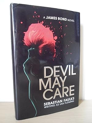 Devil May Care- UK 1st Ed 1st Print Hardback