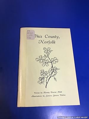 Seller image for This County, Norfolk for sale by Redux Books