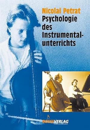 Bild des Verkufers fr Psychologie des Instrumentalunterrichts zum Verkauf von AHA-BUCH GmbH