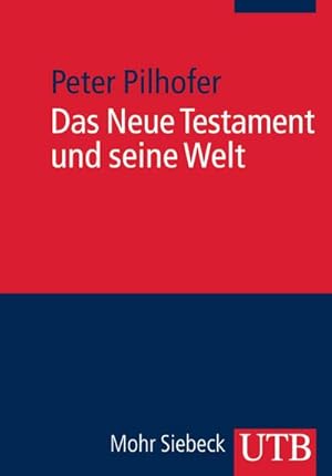 Bild des Verkufers fr Das Neue Testament und seine Welt : Eine realgeschicht-liche Einfhrung zum Verkauf von AHA-BUCH GmbH