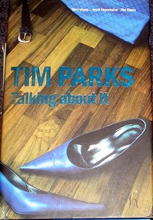 Seller image for Talking About It for sale by Frabjoy Books