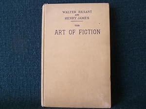 Seller image for ART OF FICTION for sale by Glenn Books, ABAA, ILAB