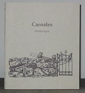 Image du vendeur pour Carnales mis en vente par Exquisite Corpse Booksellers