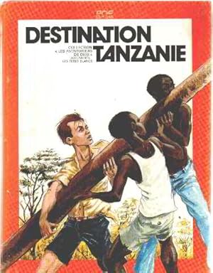 Destination Tanzanie