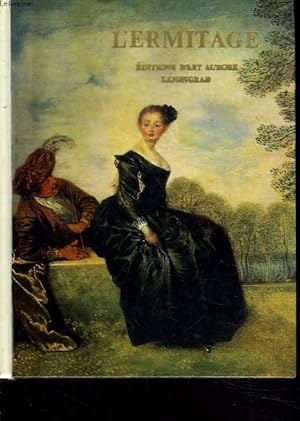 Seller image for L'ERMITAGE. LA PEINTURE D'EUROPE OCCIDENTALE. for sale by Le-Livre