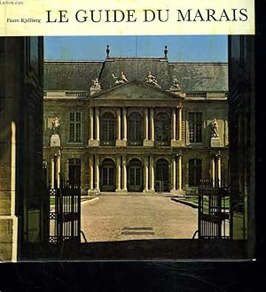 Seller image for LE GUIDE DU MARAIS for sale by Le-Livre