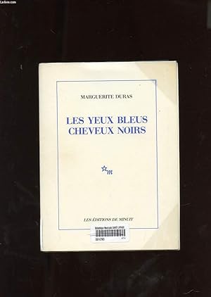 Bild des Verkufers fr LES YEUX BLEUS CHEVEUX NOIRS zum Verkauf von Le-Livre