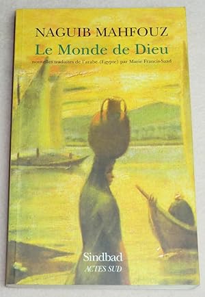 Image du vendeur pour LE MONDE DE DIEU - Nouvelles mis en vente par LE BOUQUINISTE