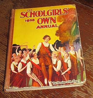 The Schoolgirls' Own Annual 1928